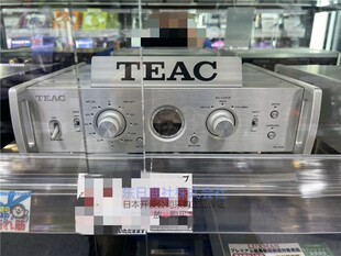 日本TEAC/第一音响2020年旗舰款全平衡多功能唱机放大器PE-505