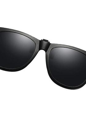 日本夹片偏光垂钓摩托车太阳眼镜