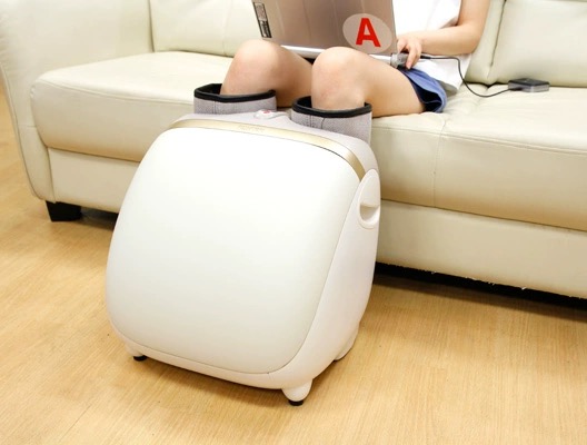 富士腿脚按摩加热足疗机SPA机
