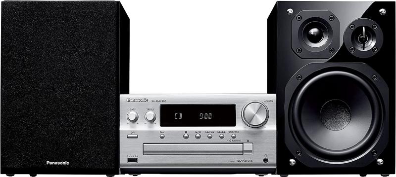 日本原装Panasonic/松下Technics高音质组合音响SC-PMX900