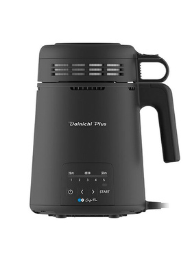 日本直送DAINICHI大日23年新款热风式咖啡豆烘焙机咖啡机MR-F60A