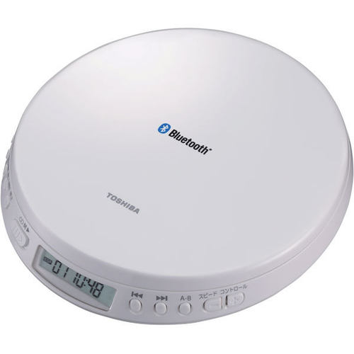 TOSHIBA/东芝2023年便携式CD