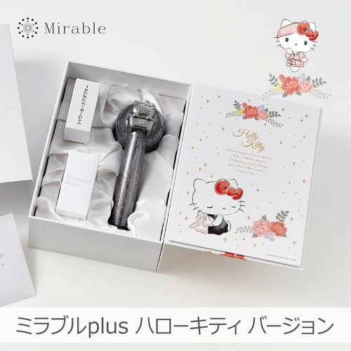 MirableKT猫微气泡美容莲蓬头