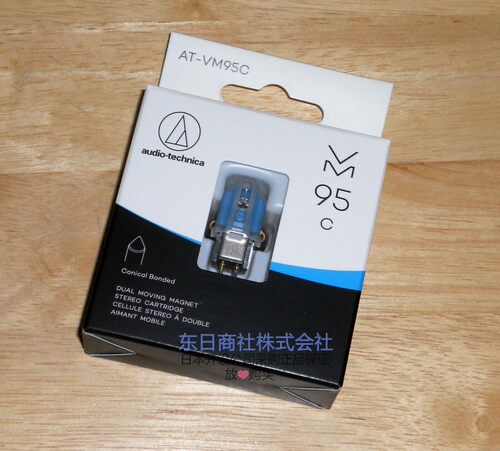 AT-LPW30替换唱针唱头AT-VM95C