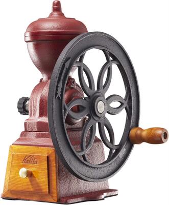 卡利塔手动咖啡磨豆机研磨机