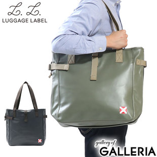 日本吉田/PORTER LUGGAGE LABEL/LINER 复古单肩手提包951-09247