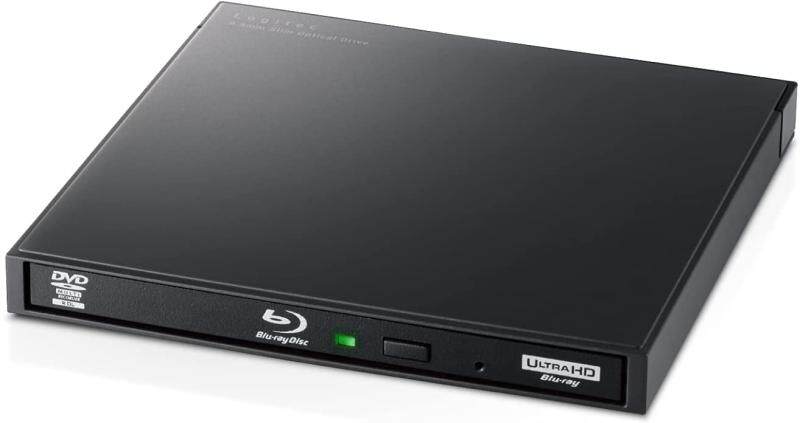 罗技DVD安卓便携式外置移动光驱