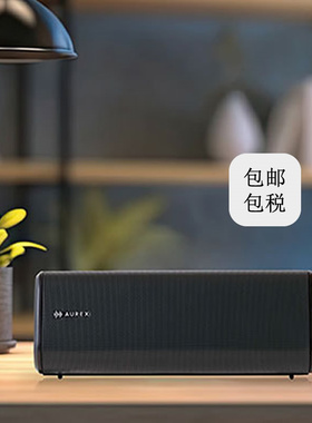 日本东芝AUREX无线音箱 AX-FX10 具有清晰语音功能防水防尘功能