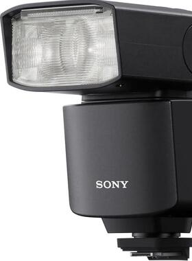 日本直邮包税SONY索尼HVL-F46RM便携专业机顶外置热靴微单闪光灯