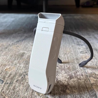 Япония Sony Reon Pocket Pro Sensing Kit Tag Носимый портативный отопление и охлаждающий кондиционер