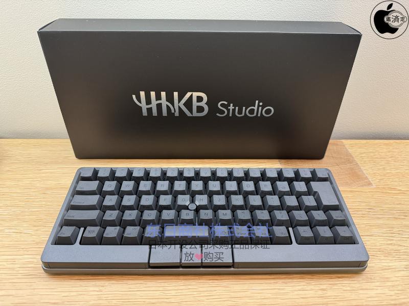 日本HHKB Studio双模蓝牙静音机械一体化键盘全域45g便携包邮包税 电脑硬件/显示器/电脑周边 键盘 原图主图