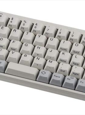 日本代购 HHKB Professional HYBRID Type-S 蓝牙双模静电容键盘