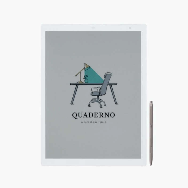 富士通QUADERNO手写笔记本电纸本