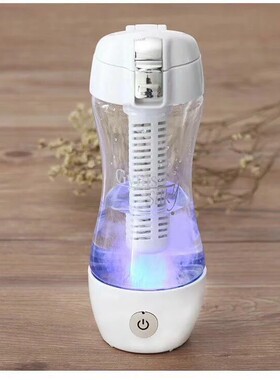 充电便携式水素水生成器富氢水杯
