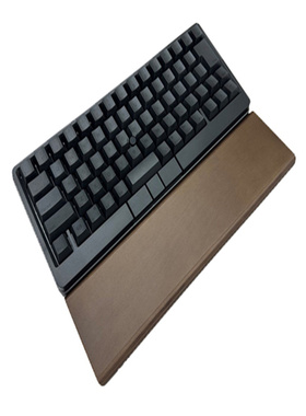 日本代购 HHKB studio 键盘专用木质手托 腕托 掌托 官方原装手托