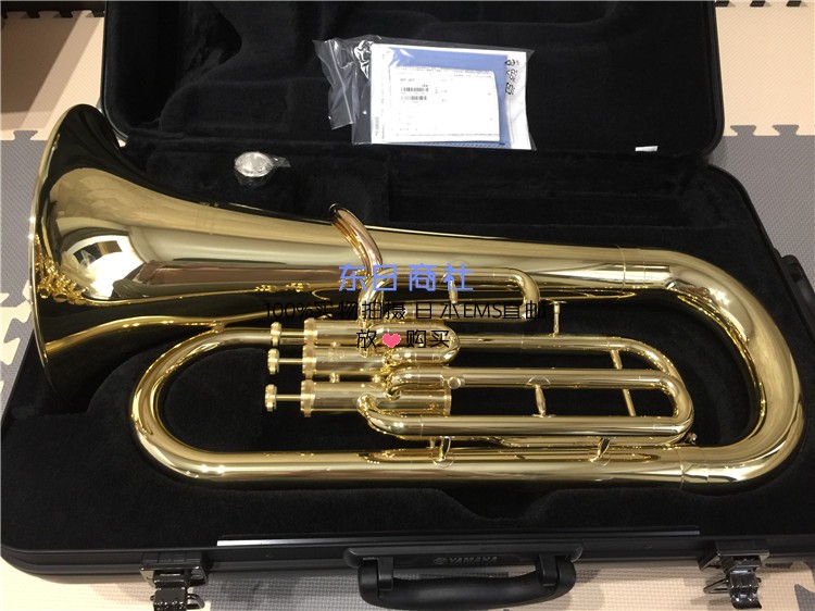 日本代购包邮包税低音yamaha上号