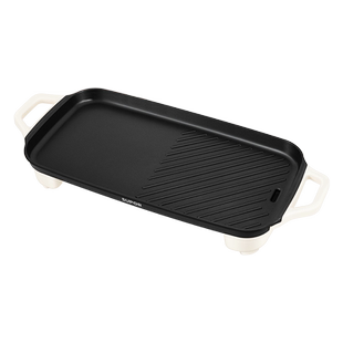 苏泊尔电烤盘家用烤肉盘不粘电烧烤炉烤肉串机家庭室内轻烟电烤锅