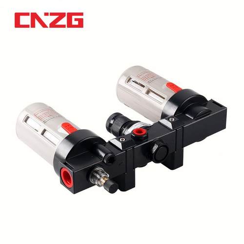 2型油水分离器AC2AC-2000/00-0气处理器BC-000可调压过滤器三联源