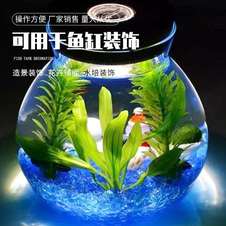 喷砂研磨规玻璃砂 造景装饰彩色景璃块 鱼缸微观铺底不SAJ玻则玻