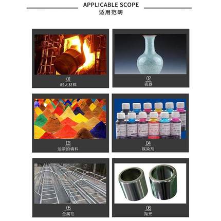 氧化JJ-yhl-0铝粉涂料加研磨材料用纯粉氧化铝 添0.5-1um抛高光氧