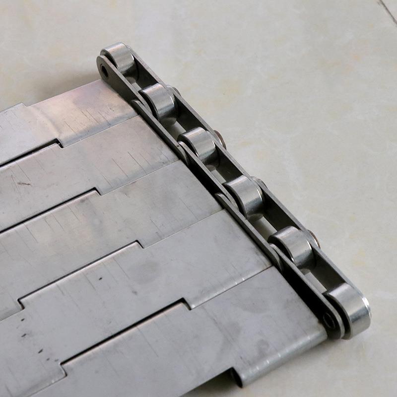 按需加VQC工30不4锈钢烘干链板高机输送链板食温品级传动链链板