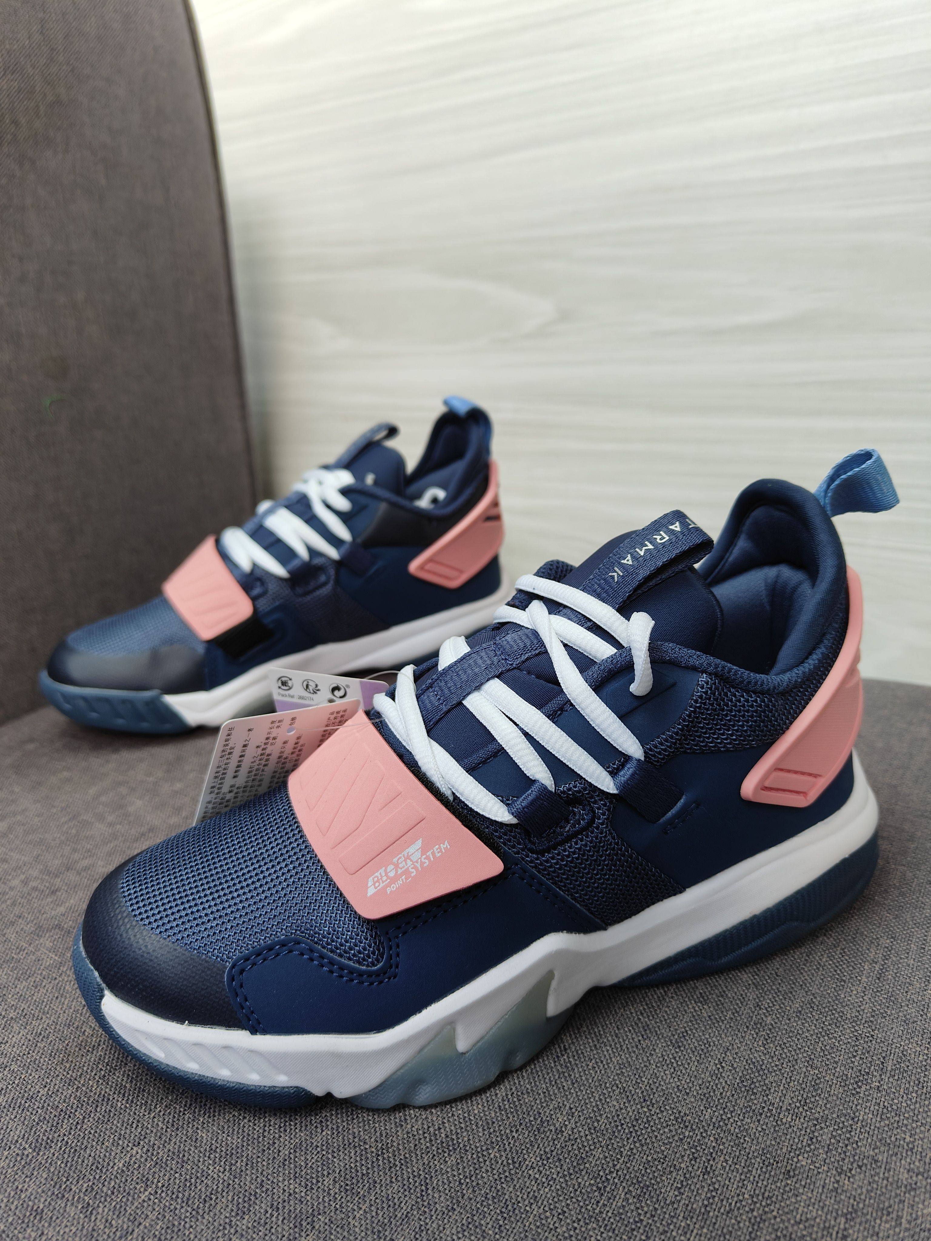 迪卡侬儿童篮球鞋2023秋季中大童防滑男女学生网面透气专业运动鞋