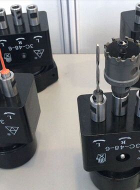 合页铰链钻包48-6全网比价铰链钻孔机钻包木铝柜门多孔钻多轴器