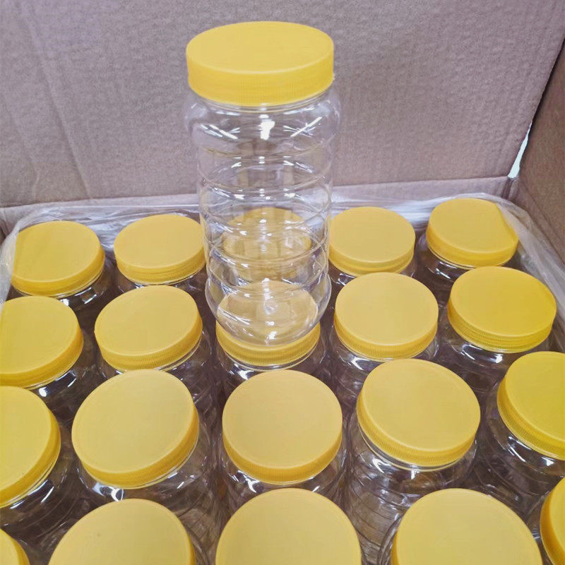 蜂蜜瓶塑料瓶500g1斤2斤