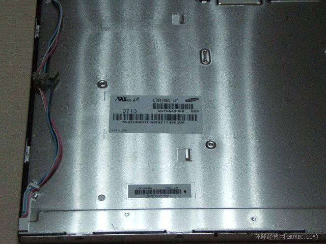 全新 17寸 液晶显 示器屏 三星 LTM170ET01 LTM170EU-L21 L31