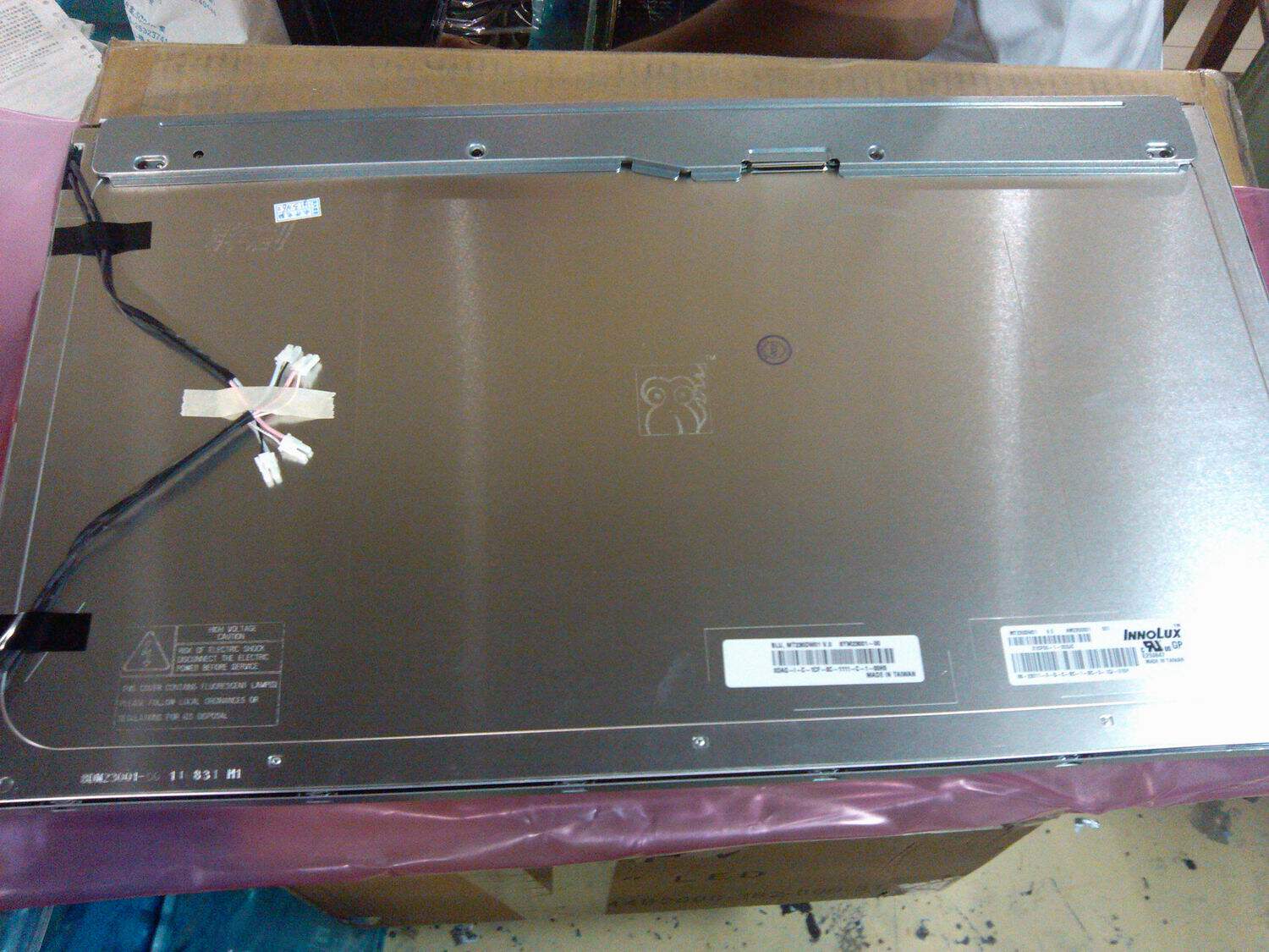 全新 23寸液晶屏 DELL 2320 MT230DW03 V.0 MT230DW01 V.0_虎窝淘