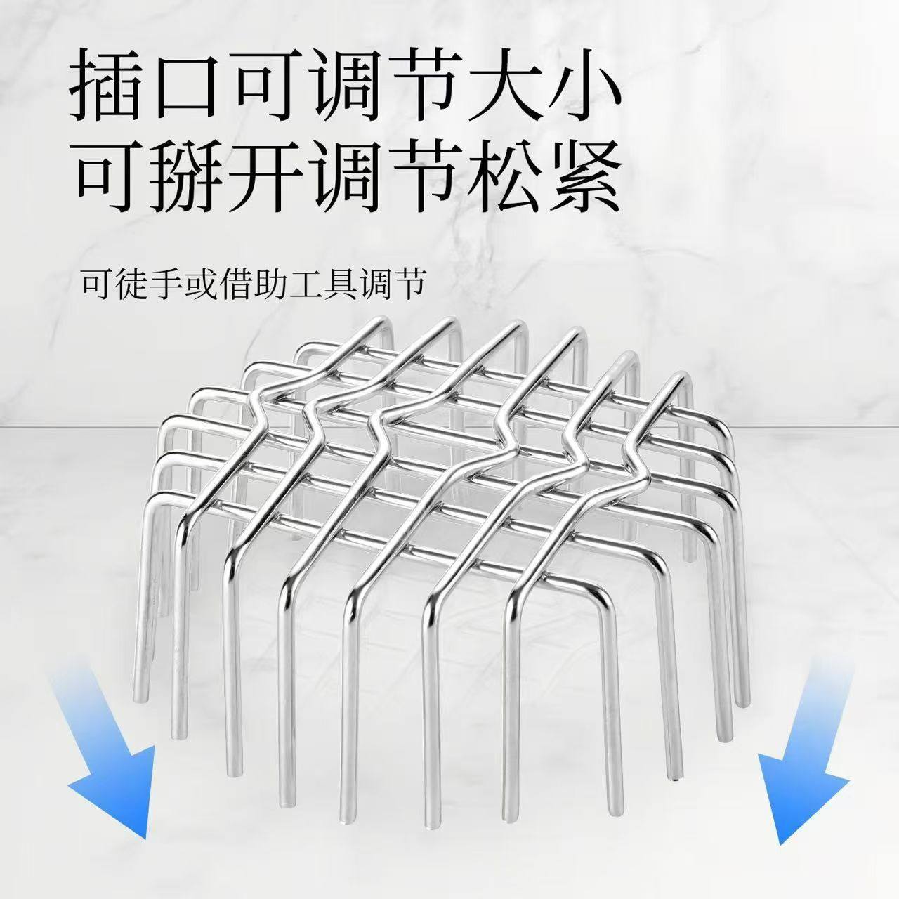 通风口排气管排烟管浴霸洞口防护网卫生间防堵网管道楼顶通用实惠