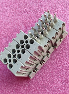 EPIC连接器10399600公母芯10399700四芯MCS-4-F四针MCB-4-F德国