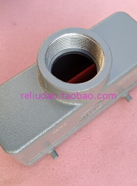 HARTING连接器19300241422上壳顶出线HAN-24B-GG-M32原装全新现货