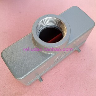 HARTING连接器19300241422上壳顶出线HAN-24B-GG-M32原装全新现货