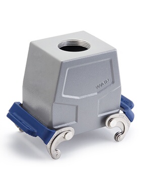 WAIN连接器W32A-TEH-2L/SC-M32 M40 M25 PG21 PG29外壳唯恩带双扣
