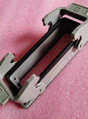 HARTING浩亭连接器09300240301双扣底座HAN-24B-HBM-DL全新品现货
