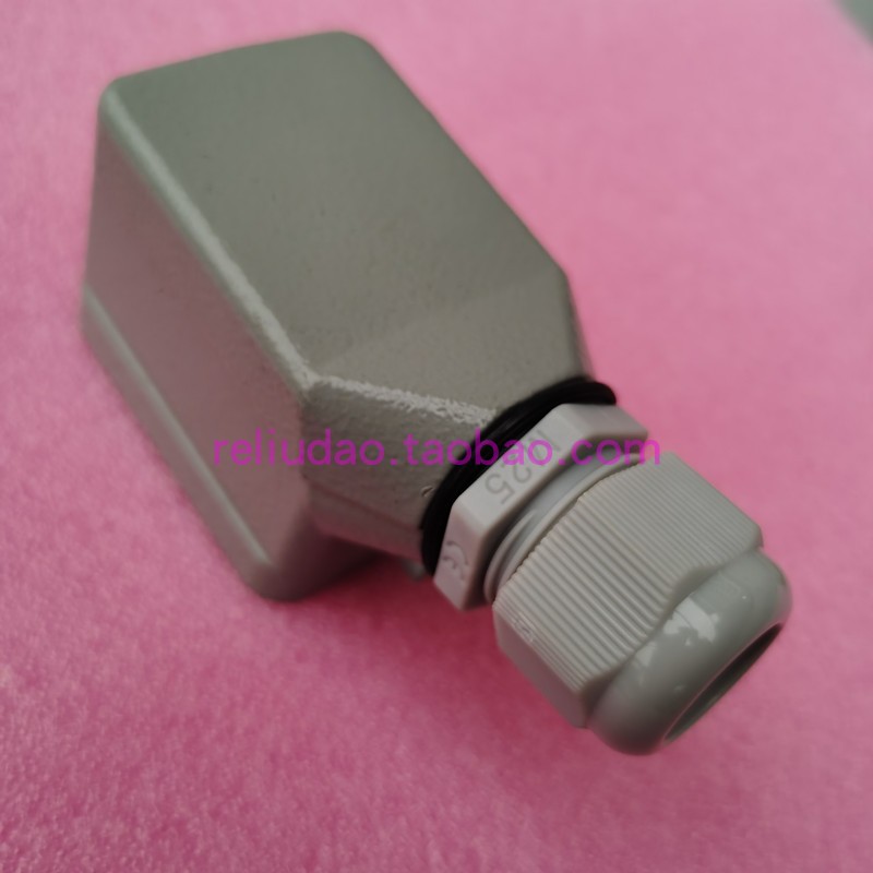 H6B-TS-M20连接器JMSH6B-TS-PG16