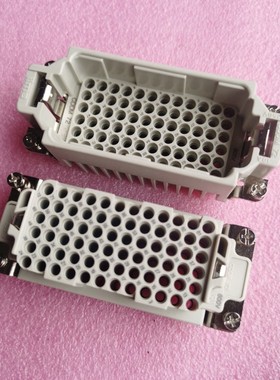 ILME连接器CDDM72公芯CDDF-72母插10A/250V意尔玛原装意大利多极