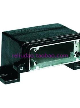 HARTING连接器19400240914底座卧式高防护HAN-24-HPR-HSM-M50浩亭