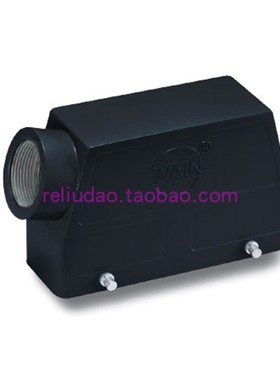 WAIN连接器H24B-MSEH-4B-M32 M40 PG21 PG29 M25黑色19370240528