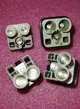 WAIN唯恩连接器HQ-002.1-M公母芯HQ-002.1-F两芯40A/250耐压830V