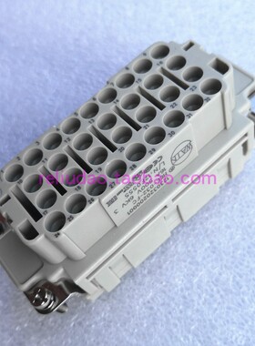 WAIN唯恩连接器HEE-032-FC母芯16A/500V压接型1230320200001现货