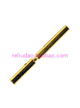 HARTING连接器21011009021镀金母针高速网络21011009019直径0.6MM