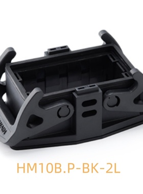 WAIN连接器HM10B.P-BK-2L黑色底座HM16B.P-BK-2L 唯恩19410100301