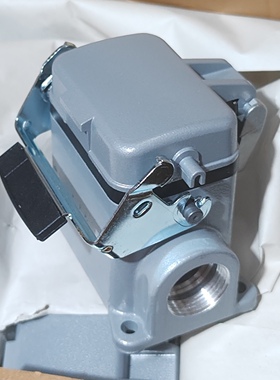 EPIC连接器19007000高底座H-B-6-SDR-LB-M20/PG16德国10007000