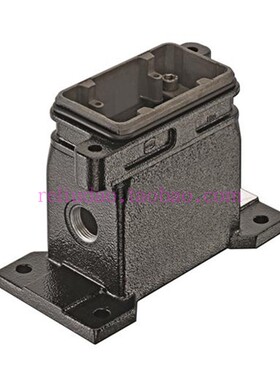 HARTING连接器19400061260高底座HAN-6HPR-asg1-SV-M20防腐涂层