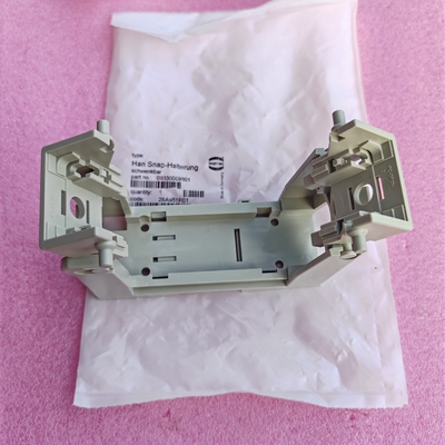 09330009801连接器HARTING塑框架