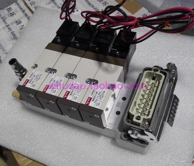 ypc 热流道电磁阀 sie311-ip 针阀式 四组 sd2-d4 全套 ha-016-m