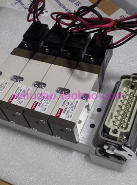 韩国YPC热流道电磁阀SIE311-IP针阀式四组SD2-D4全套HA-016-M模具