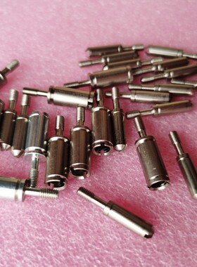 HARTING模块定位销09140009908公插销Han-Modular-guide-pin防错P